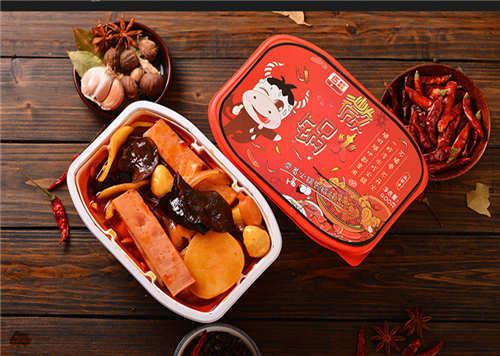 成都伍田食品有限公司